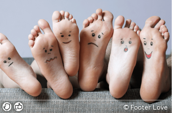 網頁頁腳的設計方式