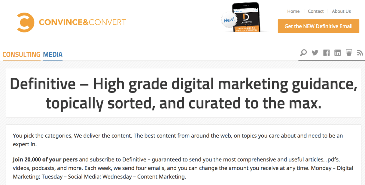 如何優化網站轉換率？重點在于你的 CALL TO ACTION（下部）