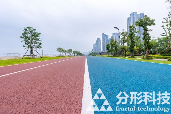 智能步道如何成為全民健身的“智慧載體”